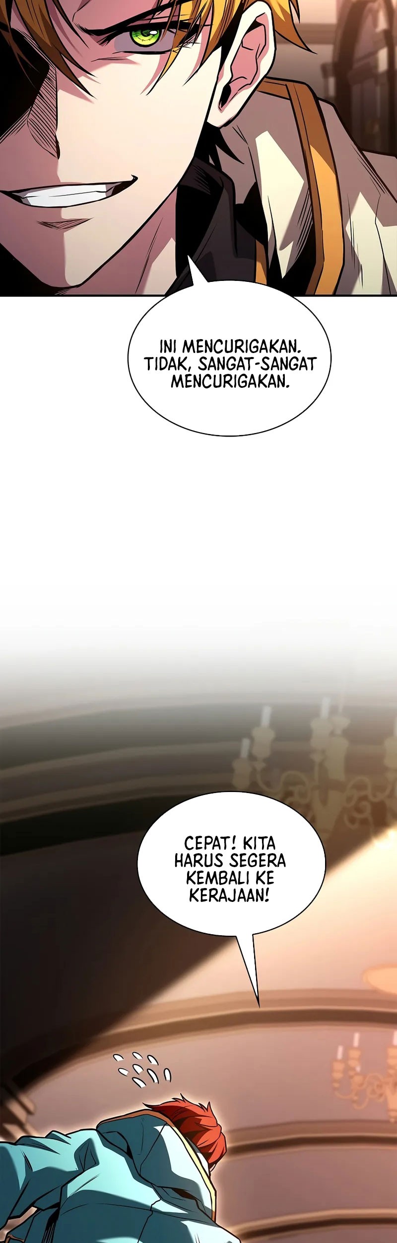 Talent-Swallowing Magician Chapter 97 - halaman 16