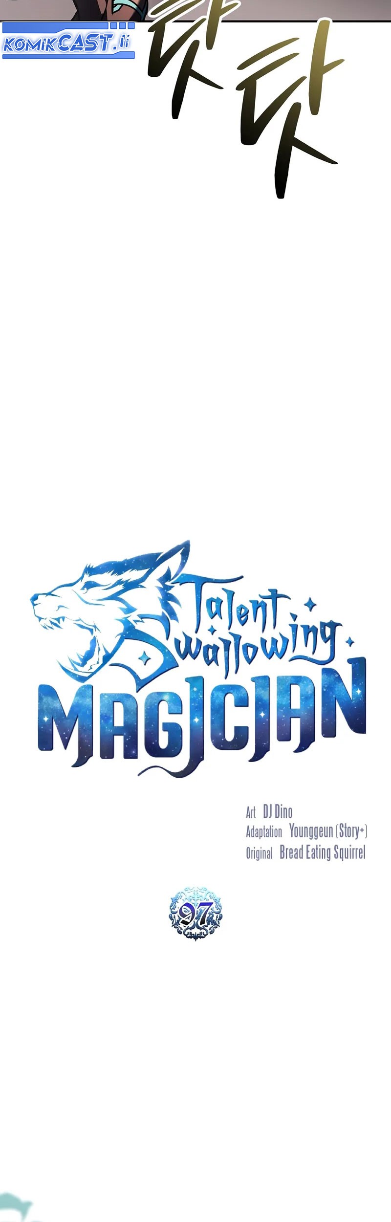 Talent-Swallowing Magician Chapter 97 - halaman 18