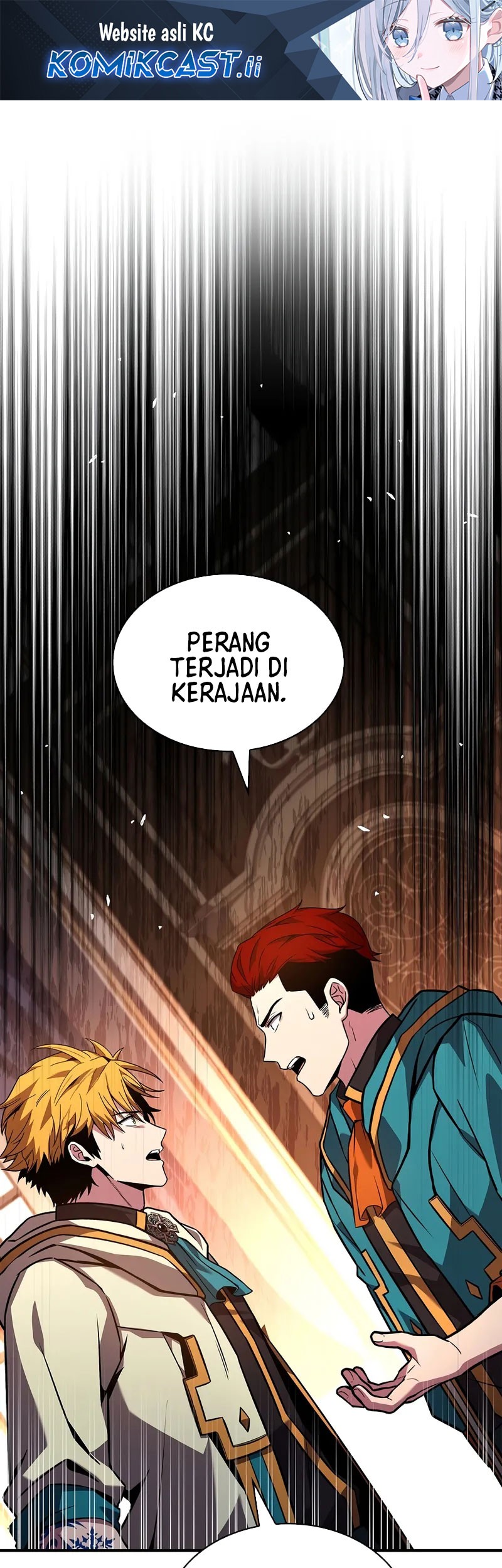 Talent-Swallowing Magician Chapter 97 - halaman 2