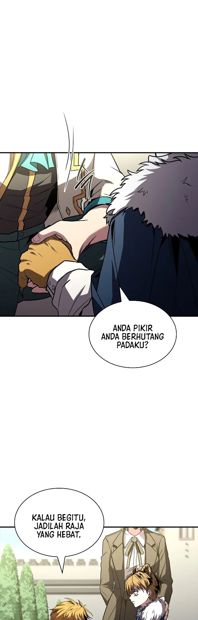 Talent-Swallowing Magician Chapter 97 - halaman 22