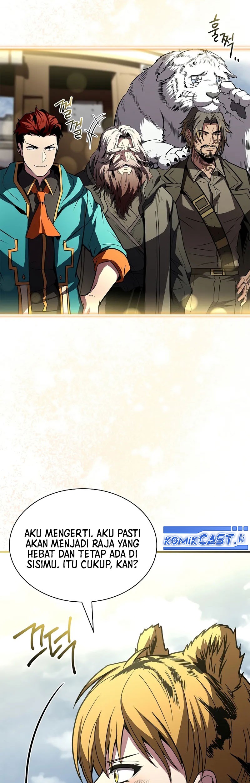 Talent-Swallowing Magician Chapter 97 - halaman 26