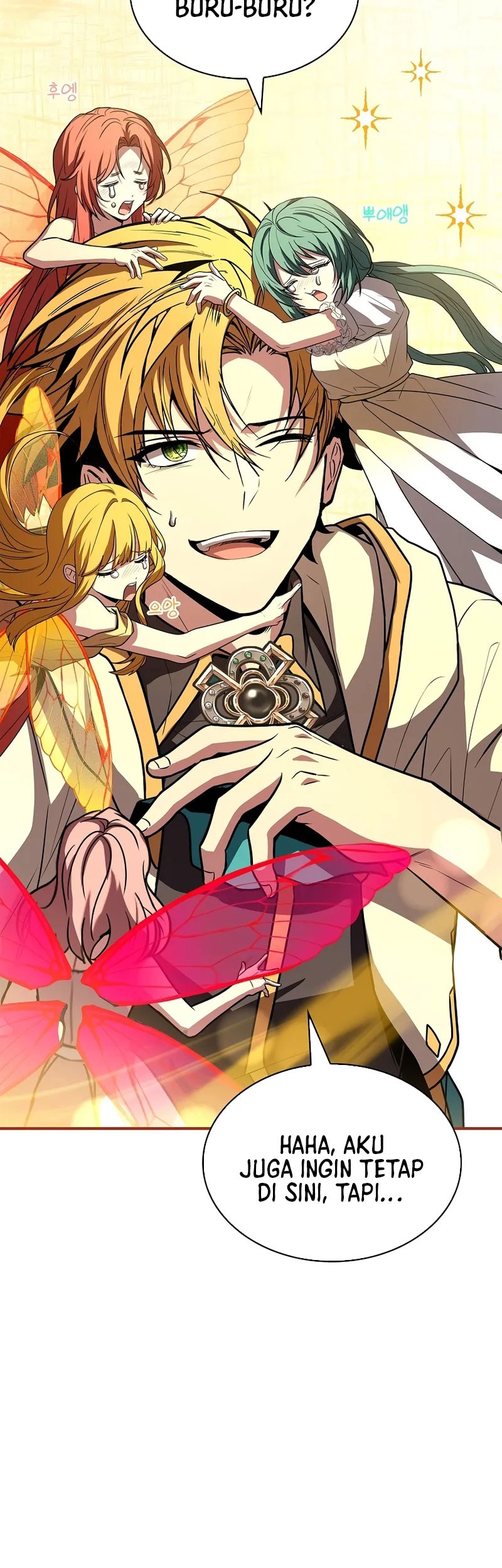 Talent-Swallowing Magician Chapter 97 - halaman 32