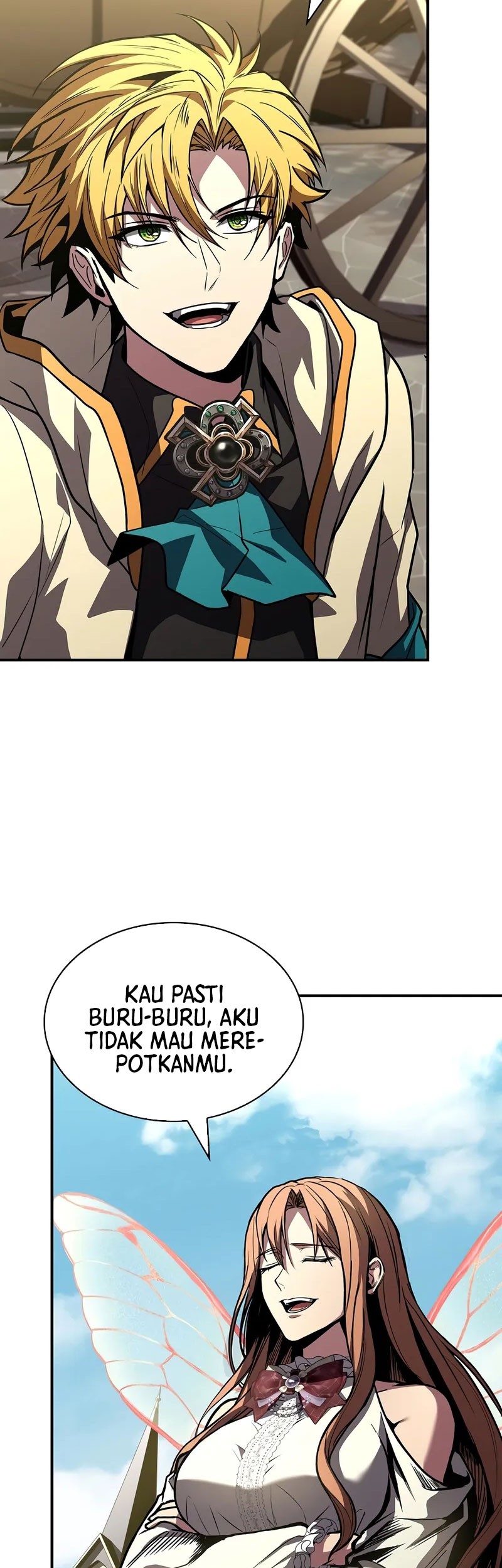 Talent-Swallowing Magician Chapter 97 - halaman 36