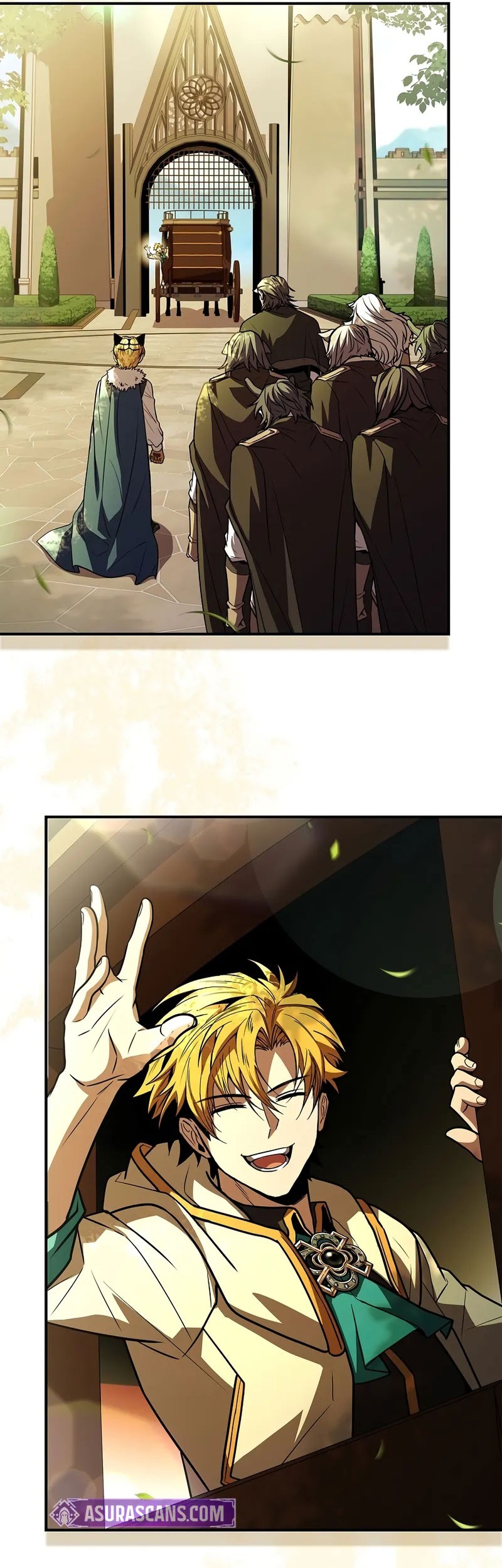 Talent-Swallowing Magician Chapter 97 - halaman 42