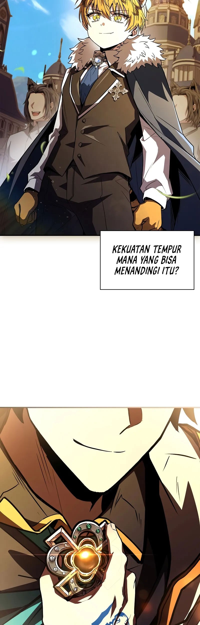 Talent-Swallowing Magician Chapter 97 - halaman 44