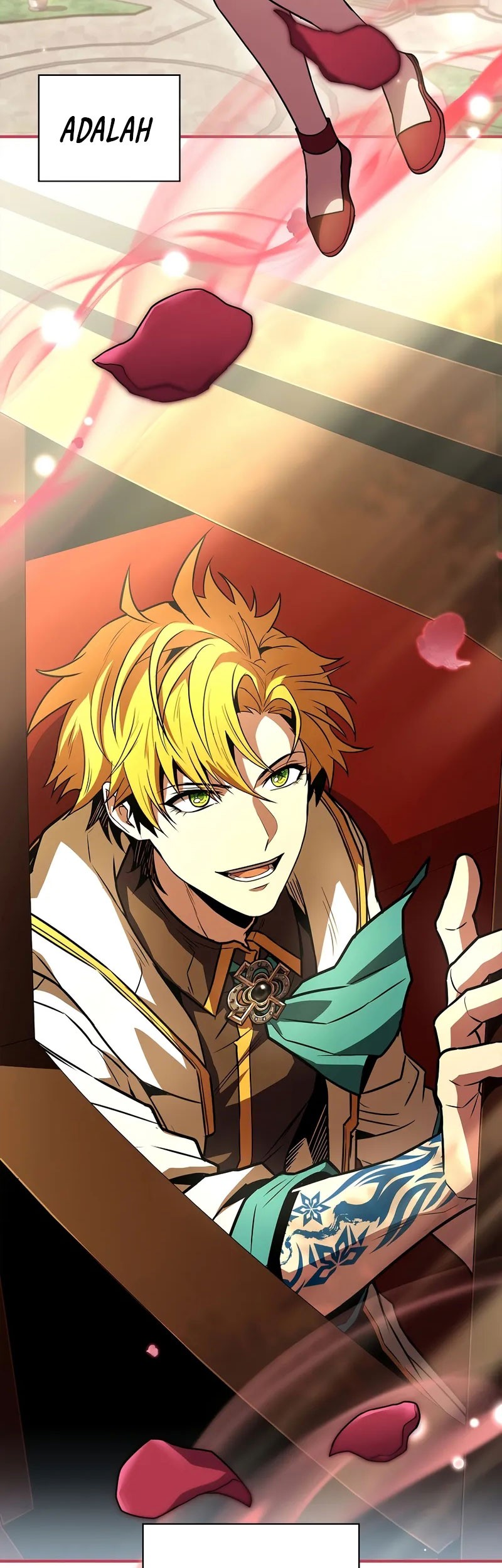Talent-Swallowing Magician Chapter 97 - halaman 48
