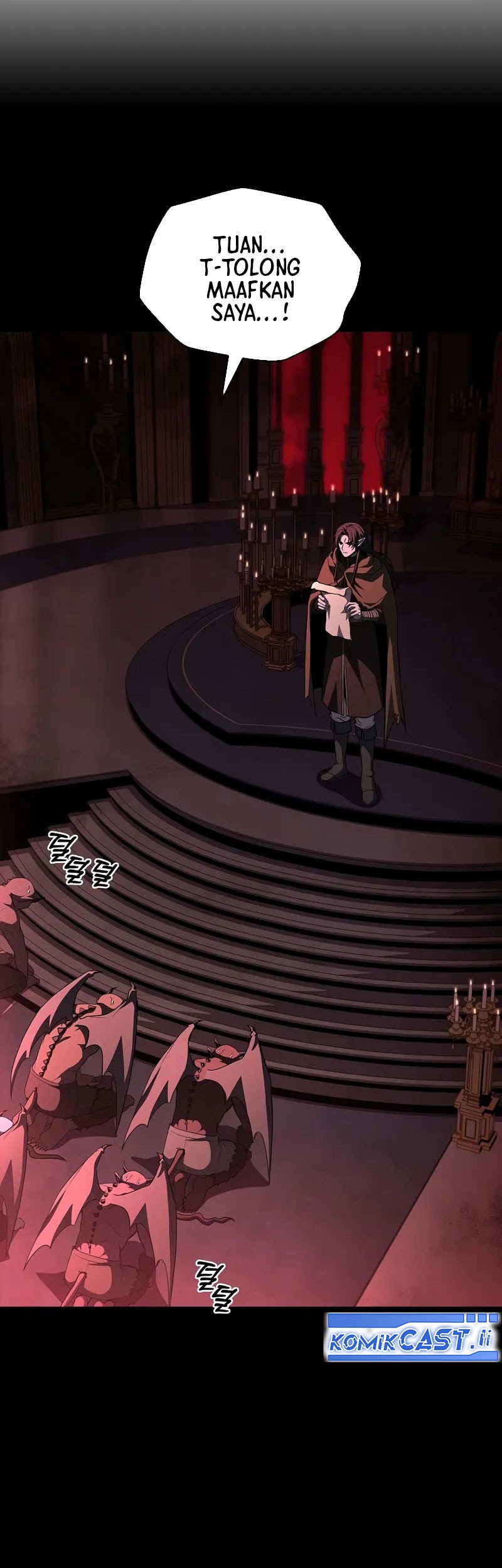 Talent-Swallowing Magician Chapter 97 - halaman 50