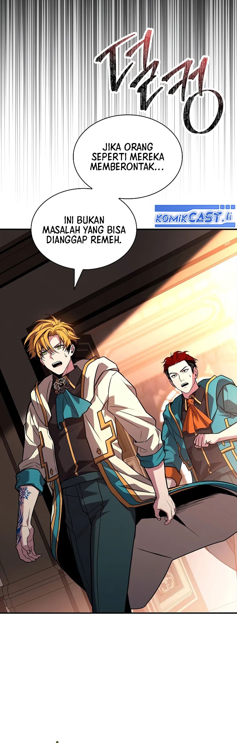 Talent-Swallowing Magician Chapter 97 - halaman 8