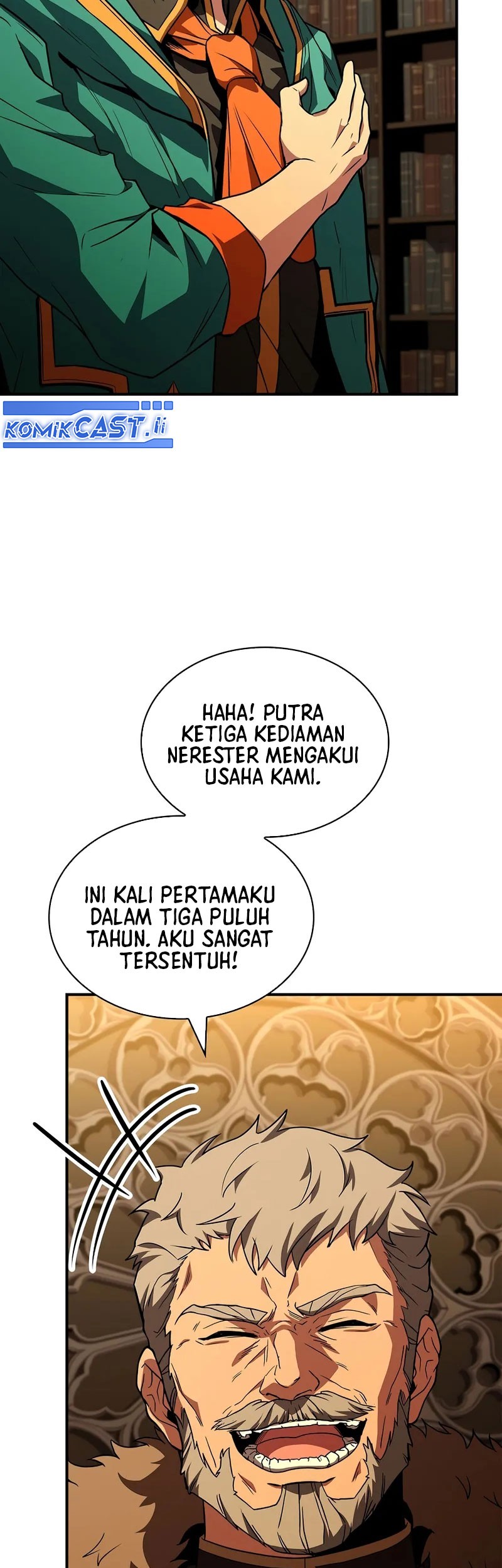 Talent-Swallowing Magician Chapter 97 - halaman 80