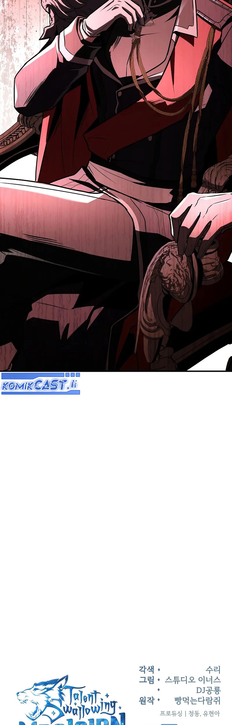 Talent-Swallowing Magician Chapter 97 - halaman 90