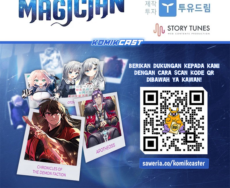 Talent-Swallowing Magician Chapter 97 - halaman 91