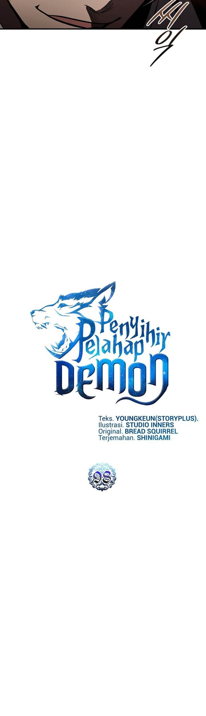 Talent-Swallowing Magician Chapter 98 - halaman 10