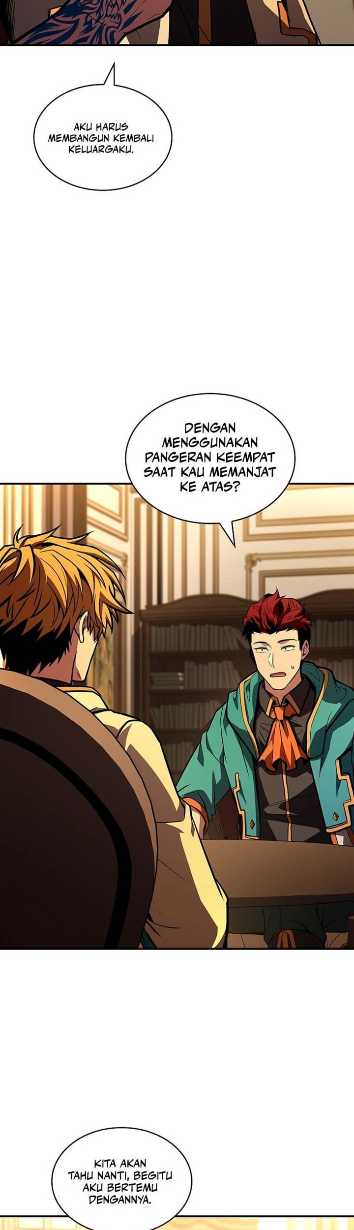 Talent-Swallowing Magician Chapter 98 - halaman 14