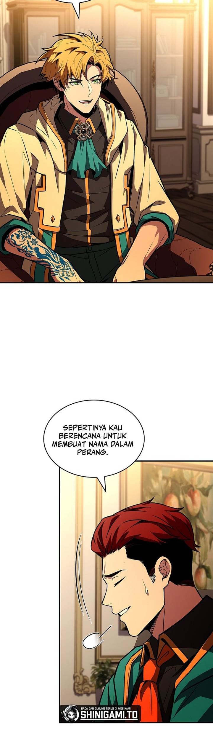 Talent-Swallowing Magician Chapter 98 - halaman 15