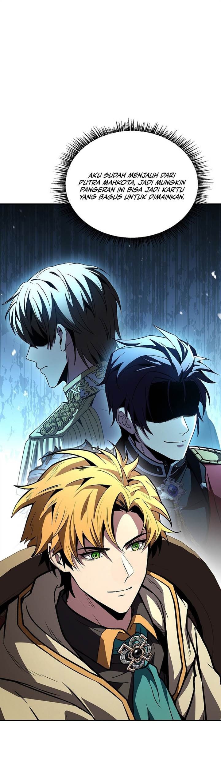 Talent-Swallowing Magician Chapter 98 - halaman 17