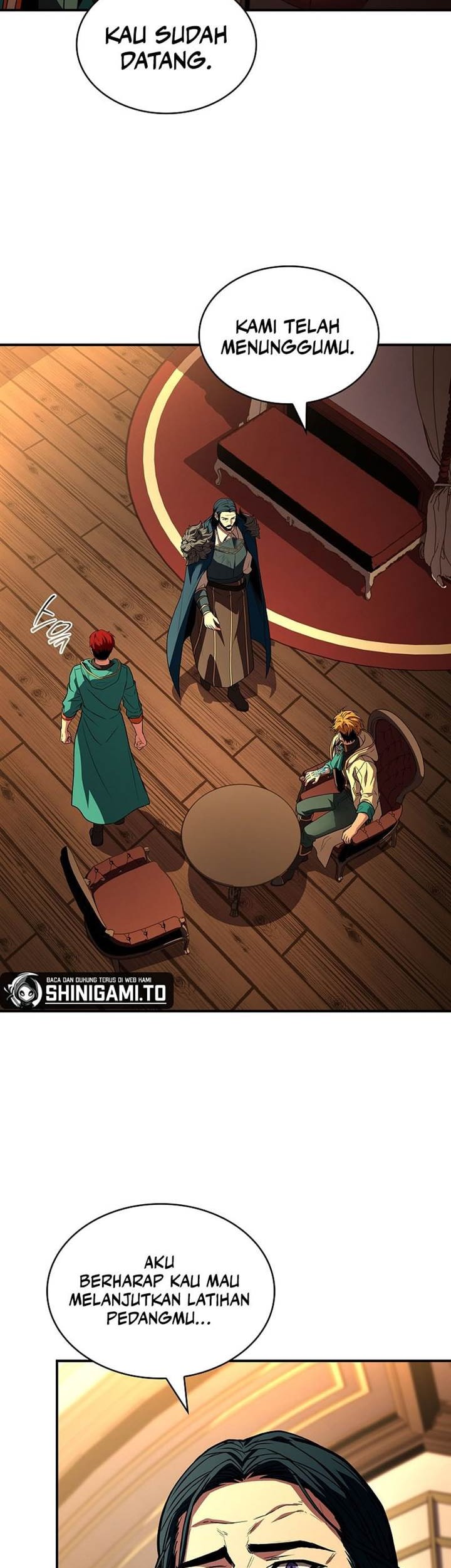 Talent-Swallowing Magician Chapter 98 - halaman 19