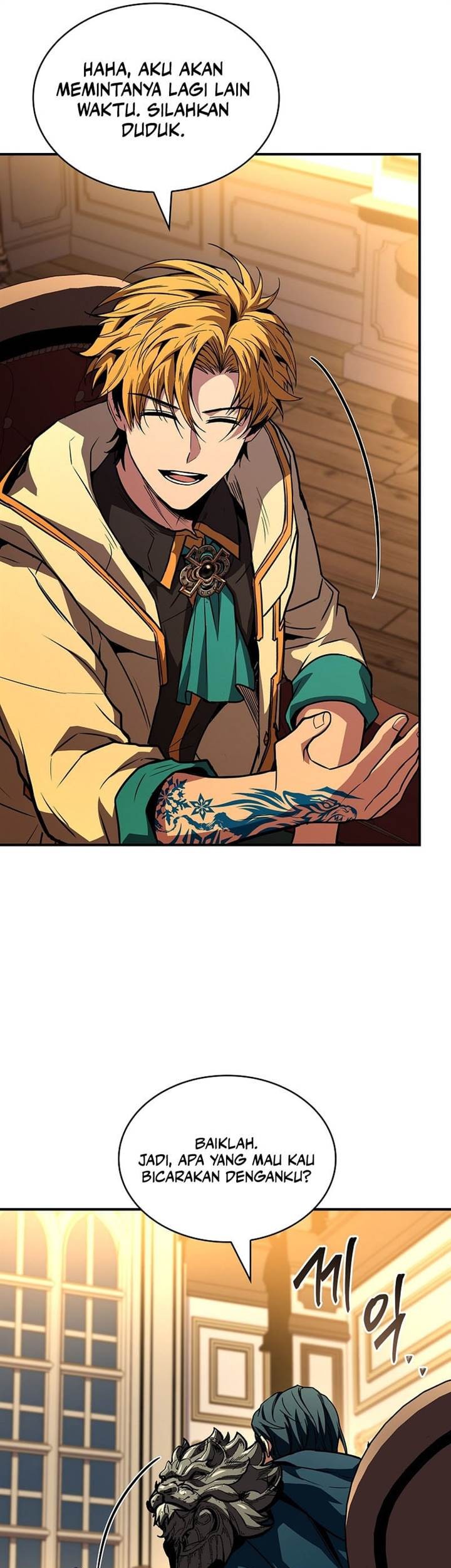 Talent-Swallowing Magician Chapter 98 - halaman 21