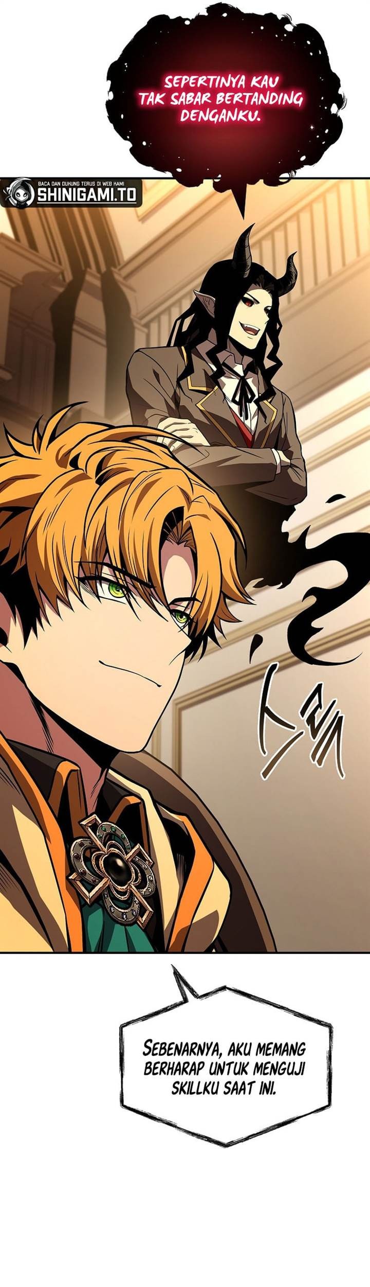Talent-Swallowing Magician Chapter 98 - halaman 29