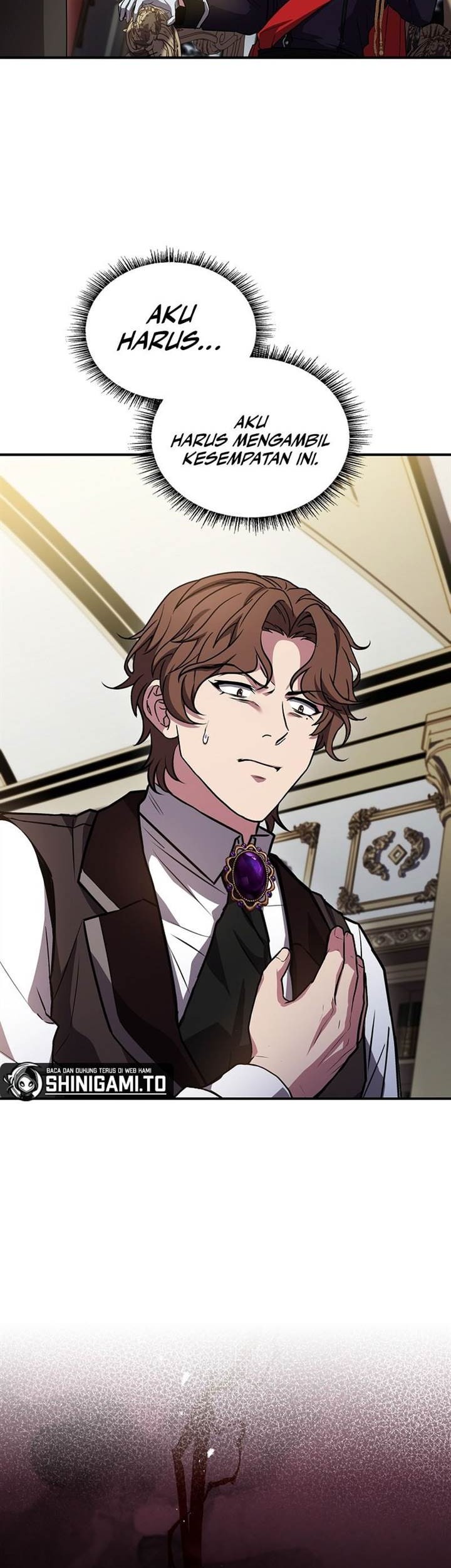 Talent-Swallowing Magician Chapter 98 - halaman 3