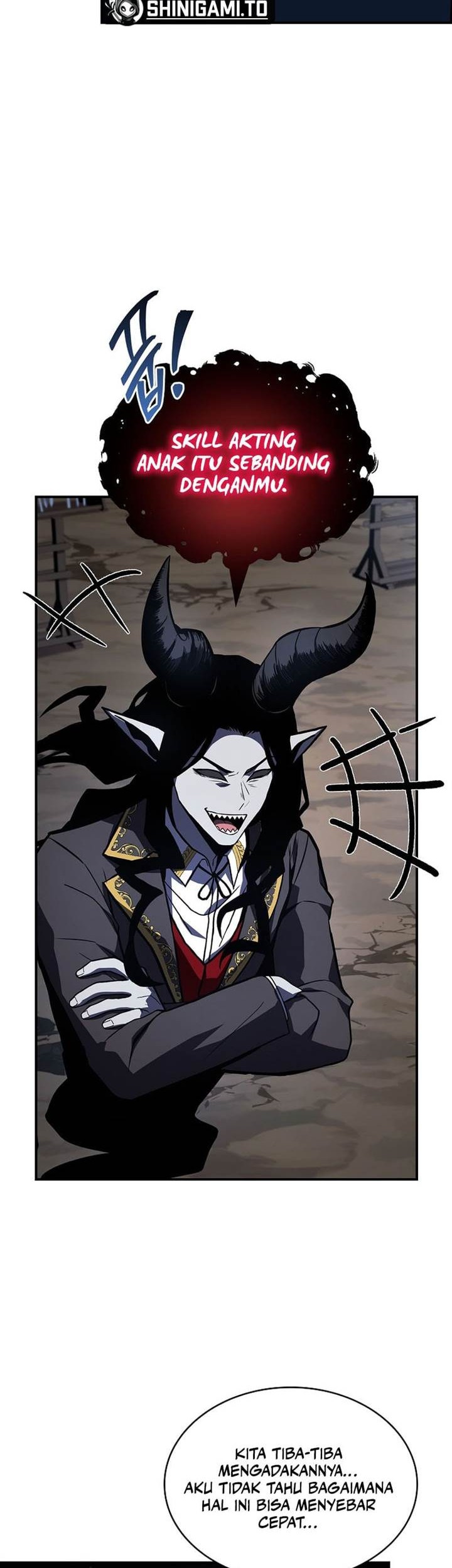 Talent-Swallowing Magician Chapter 98 - halaman 34