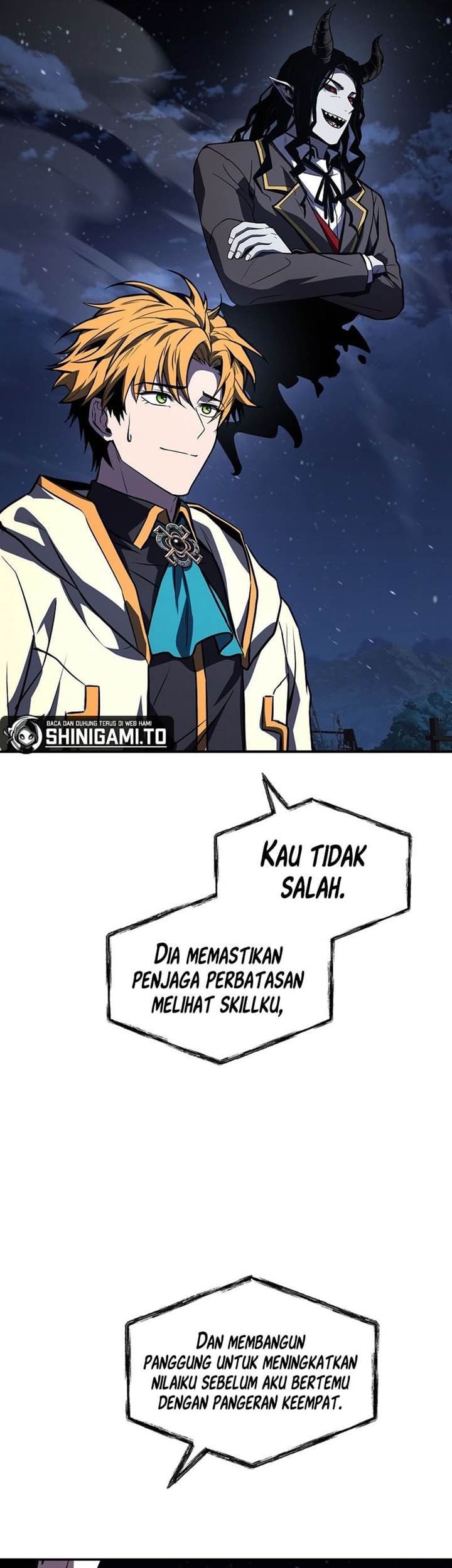Talent-Swallowing Magician Chapter 98 - halaman 37