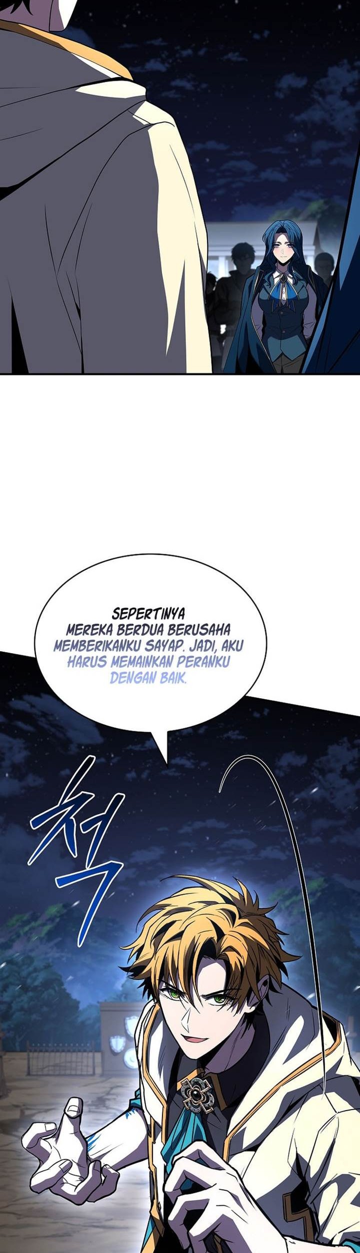 Talent-Swallowing Magician Chapter 98 - halaman 38