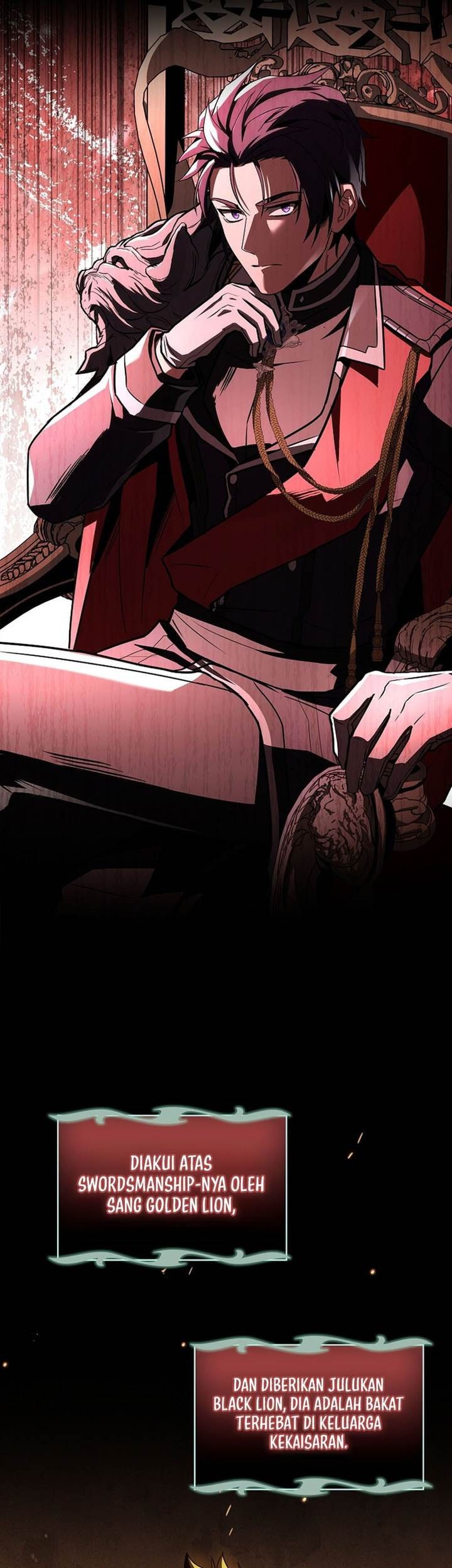 Talent-Swallowing Magician Chapter 98 - halaman 5