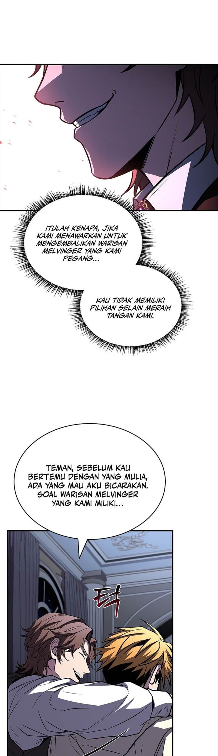 Talent-Swallowing Magician Chapter 98 - halaman 64