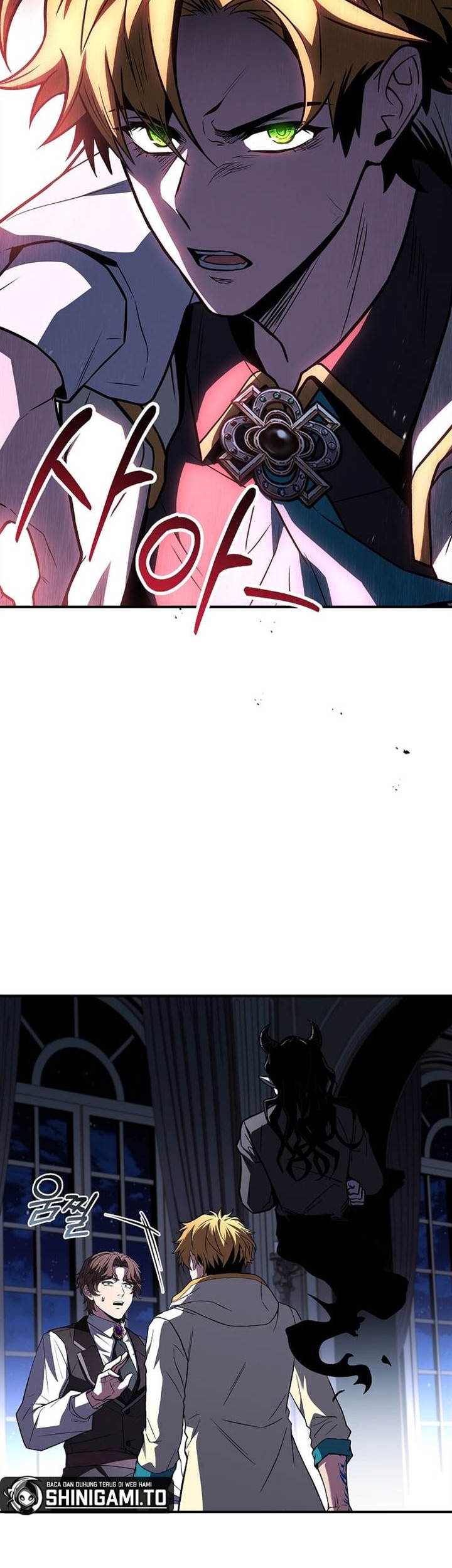 Talent-Swallowing Magician Chapter 98 - halaman 67