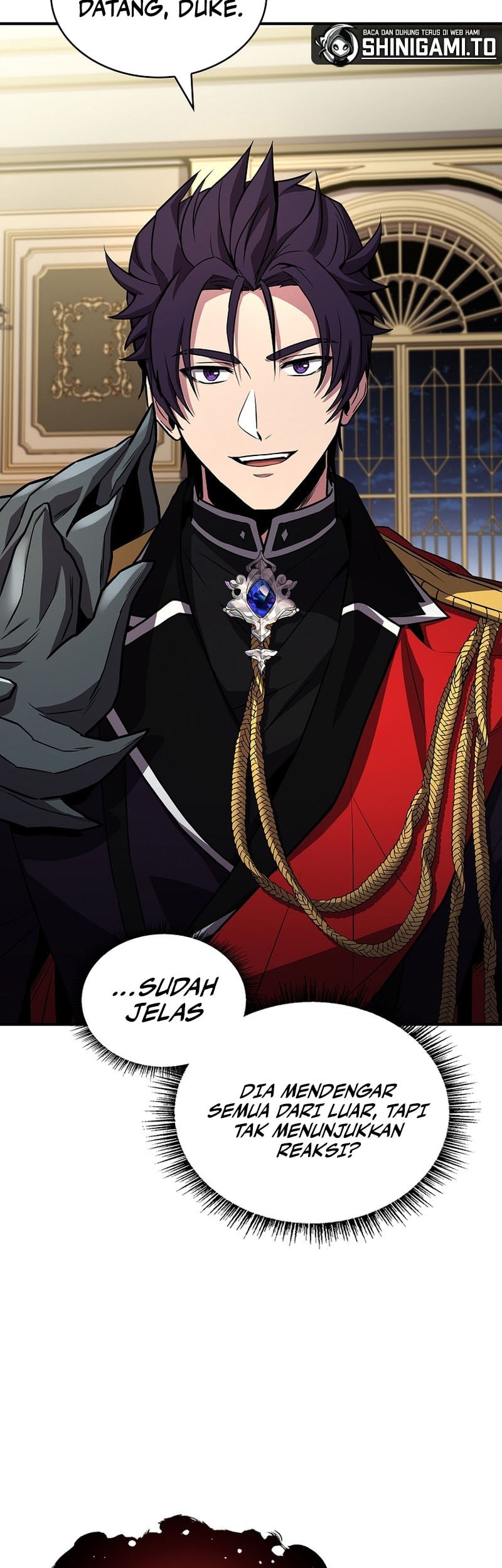 Talent-Swallowing Magician Chapter 99 - halaman 16