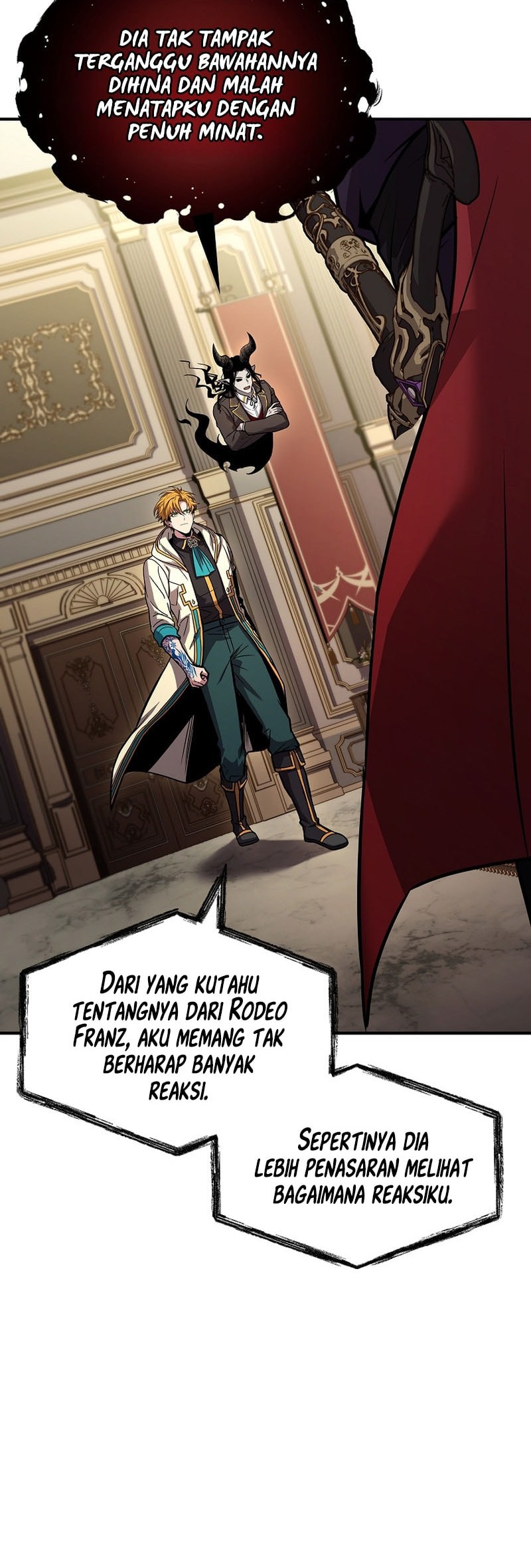 Talent-Swallowing Magician Chapter 99 - halaman 17
