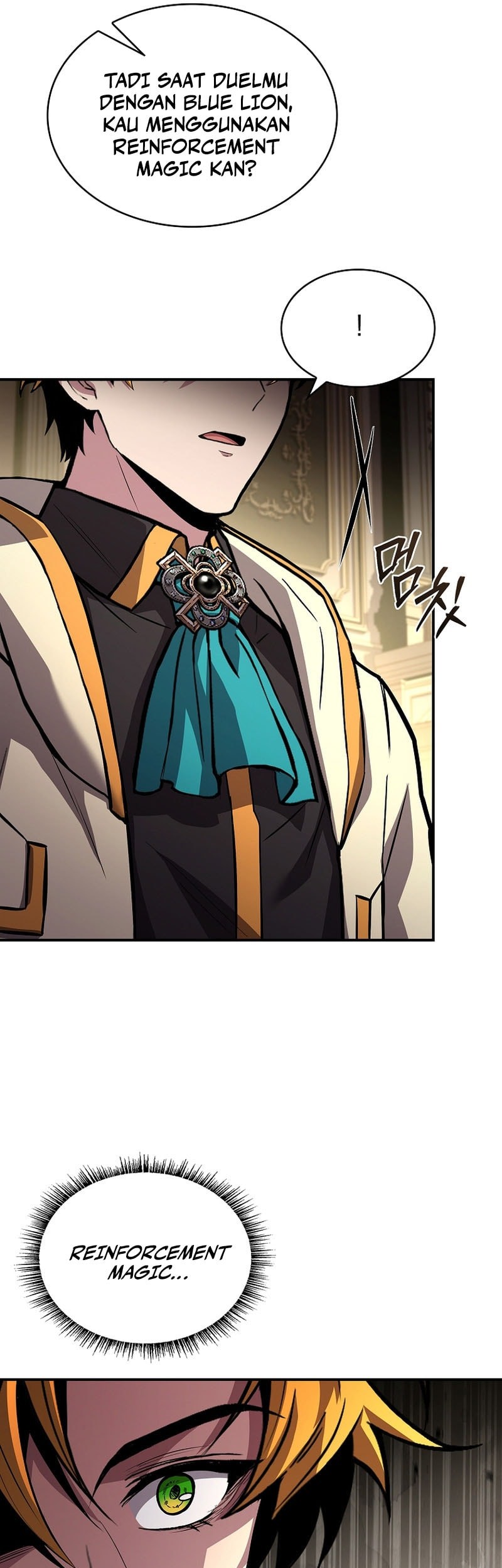 Talent-Swallowing Magician Chapter 99 - halaman 18