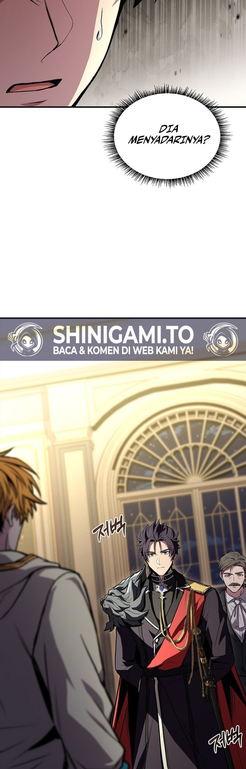 Talent-Swallowing Magician Chapter 99 - halaman 19