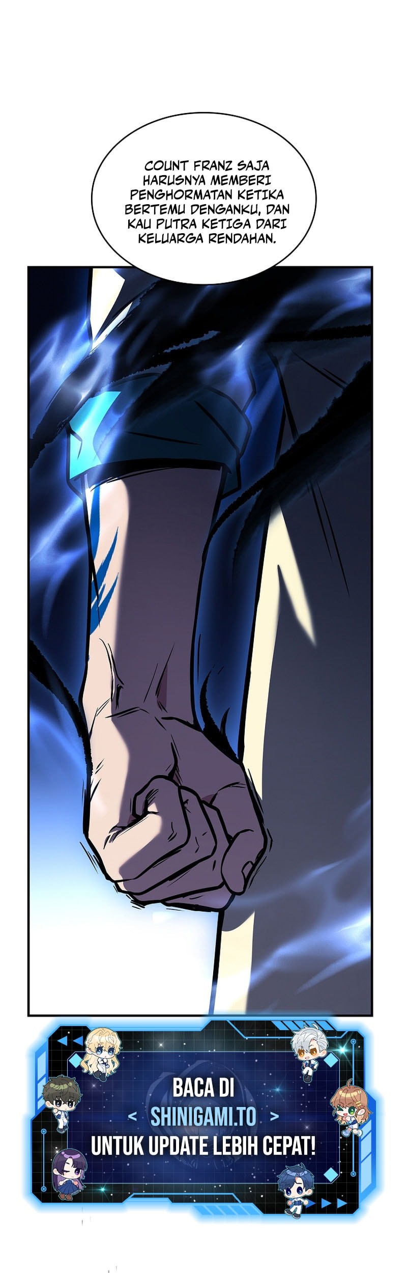 Talent-Swallowing Magician Chapter 99 - halaman 2