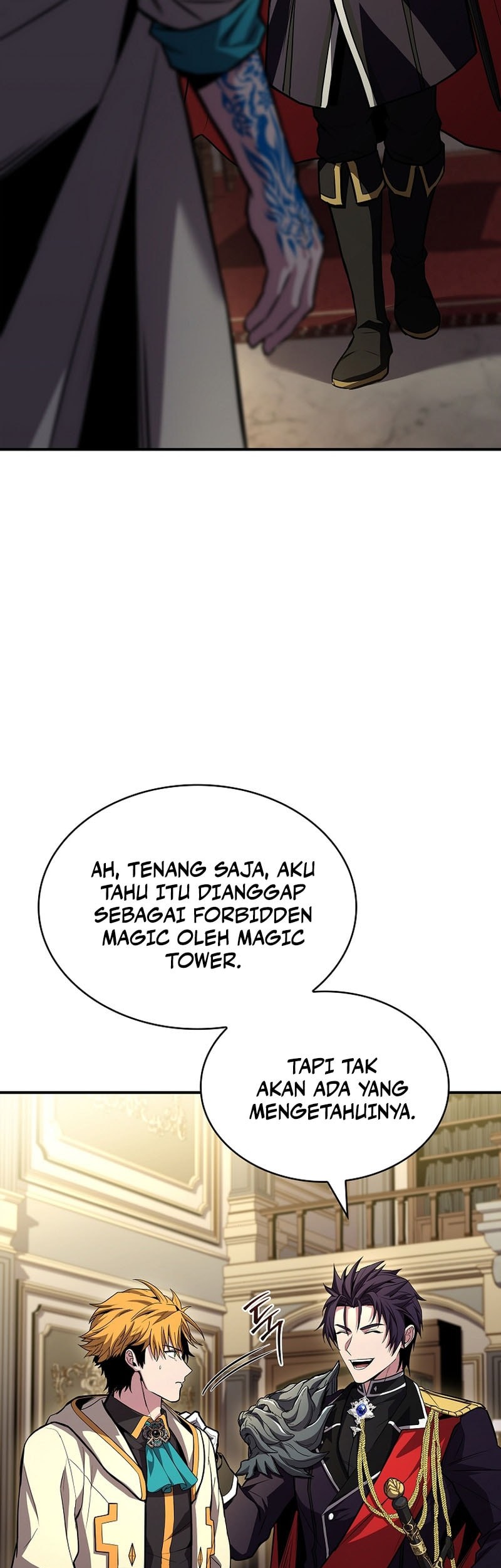 Talent-Swallowing Magician Chapter 99 - halaman 20