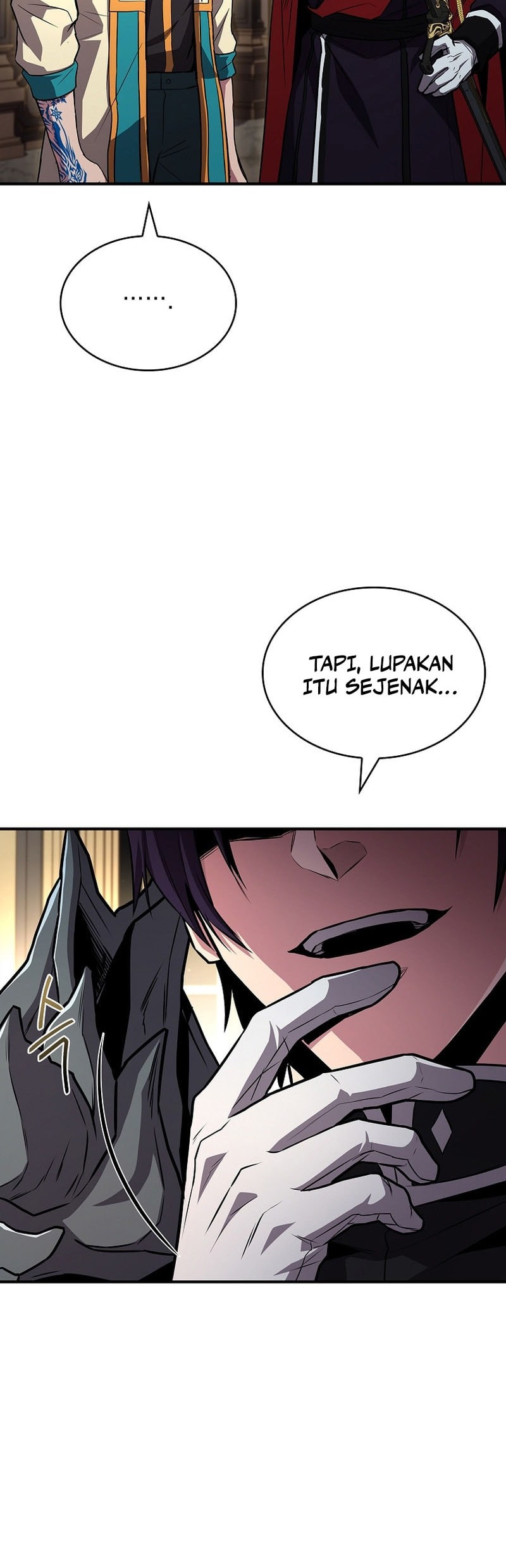 Talent-Swallowing Magician Chapter 99 - halaman 21