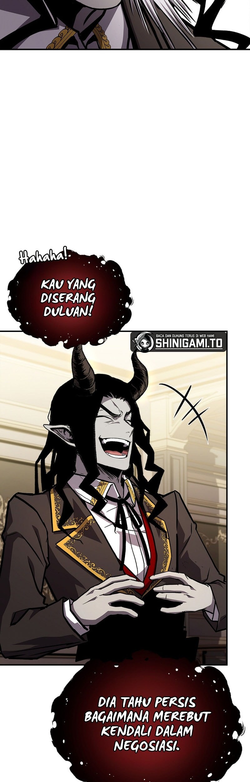 Talent-Swallowing Magician Chapter 99 - halaman 23