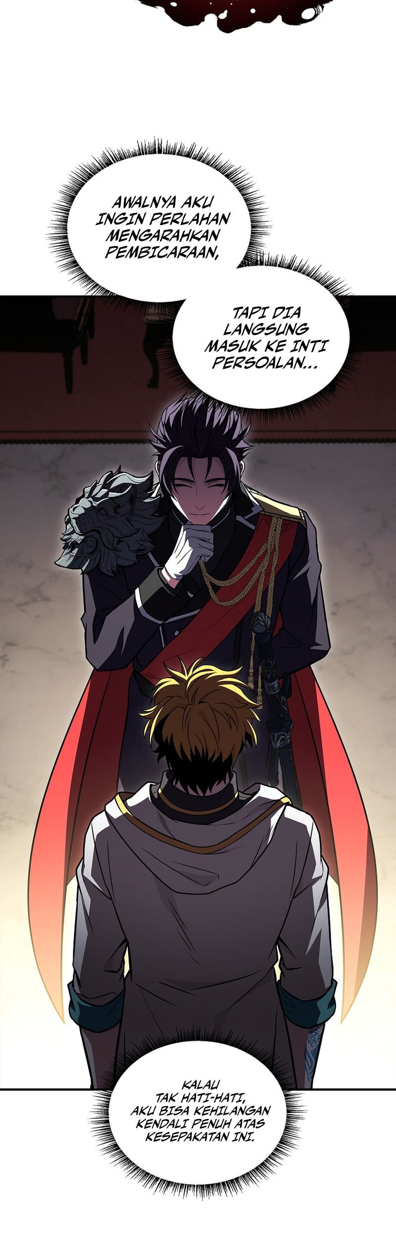 Talent-Swallowing Magician Chapter 99 - halaman 24