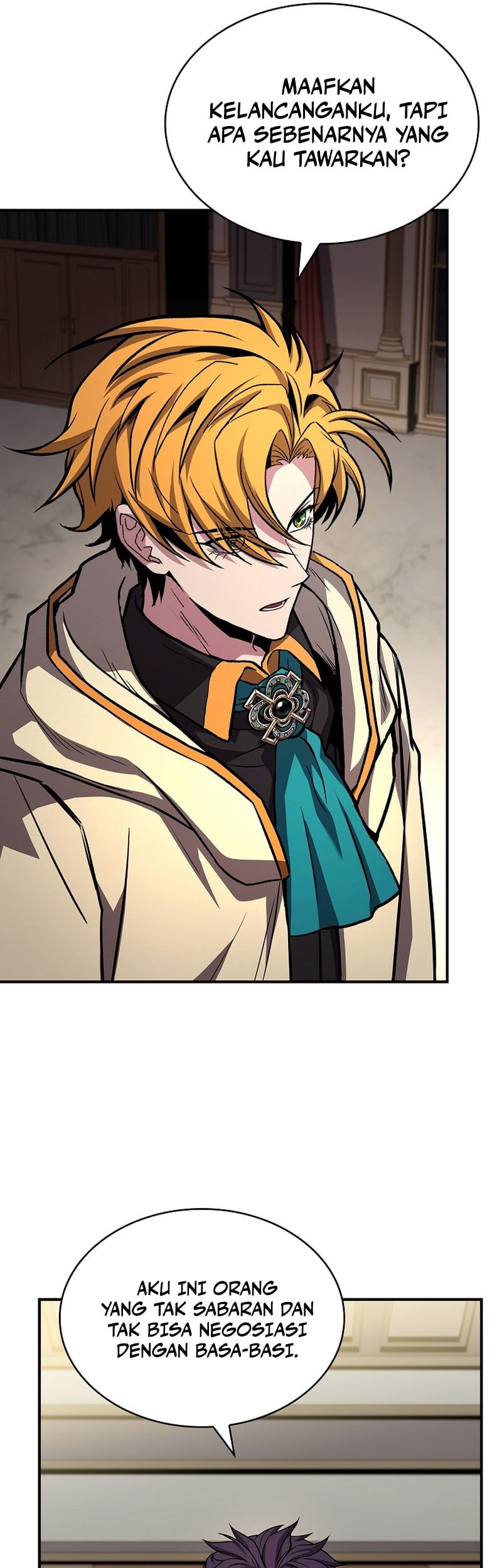 Talent-Swallowing Magician Chapter 99 - halaman 26
