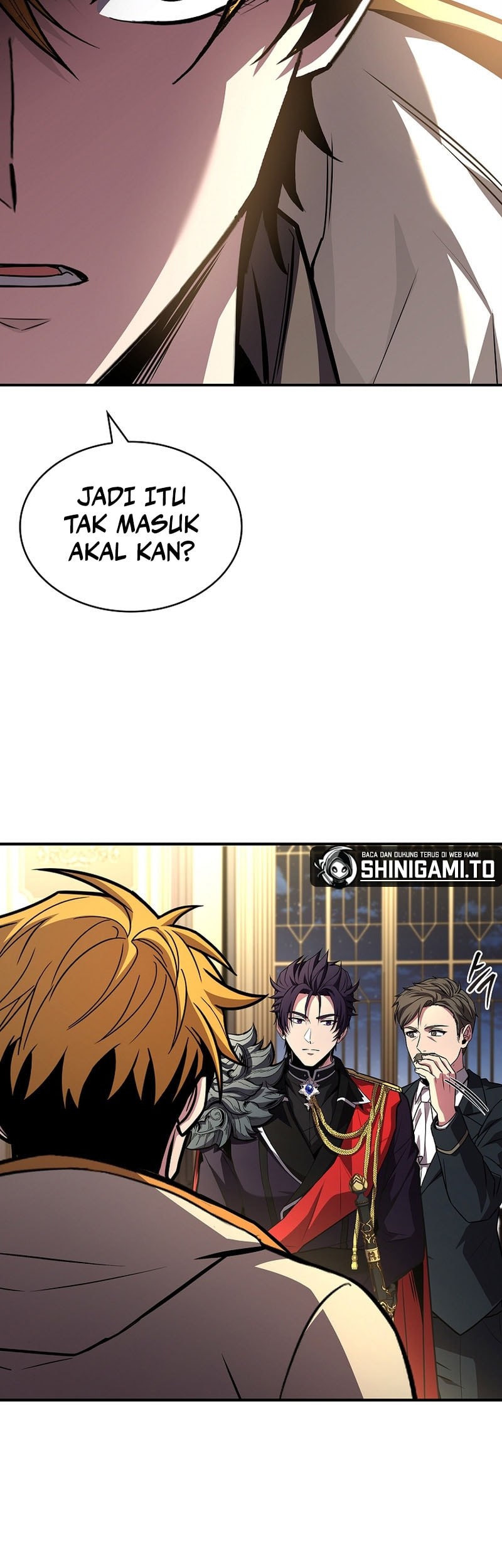 Talent-Swallowing Magician Chapter 99 - halaman 28