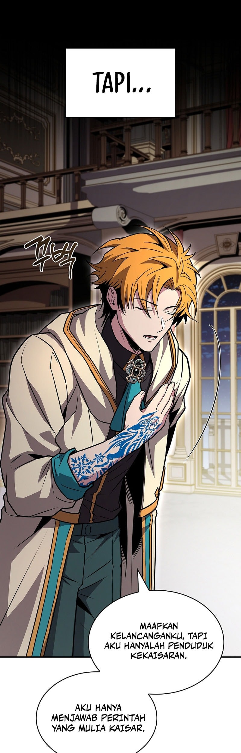 Talent-Swallowing Magician Chapter 99 - halaman 34
