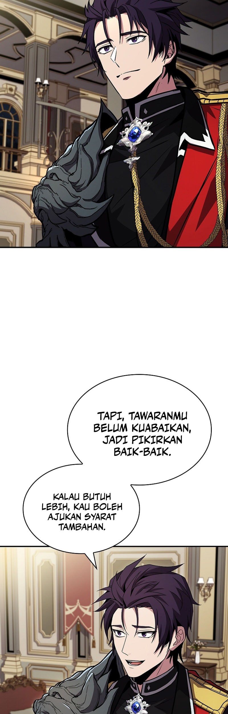 Talent-Swallowing Magician Chapter 99 - halaman 36