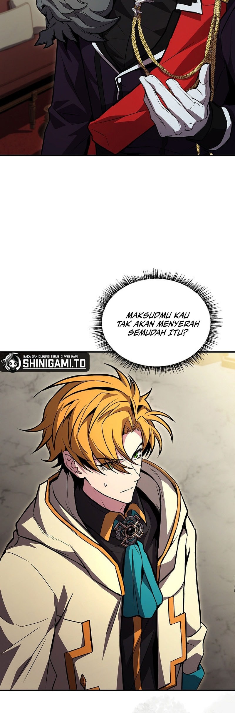 Talent-Swallowing Magician Chapter 99 - halaman 37