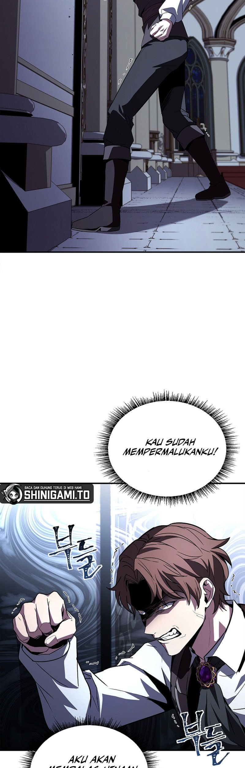 Talent-Swallowing Magician Chapter 99 - halaman 40