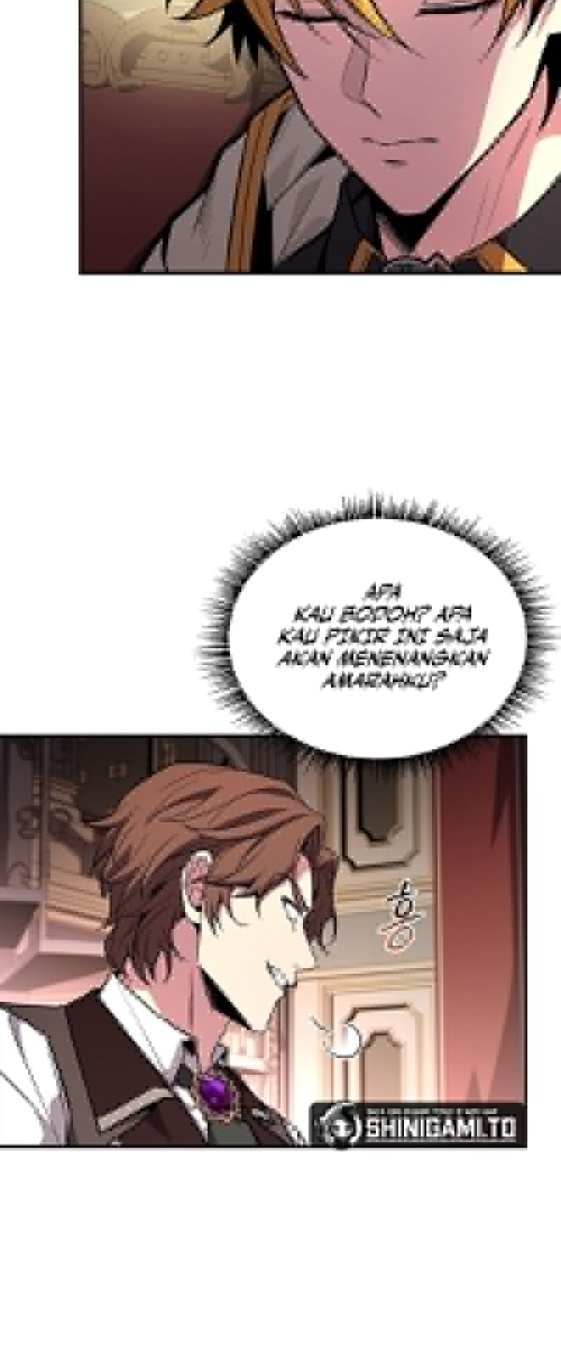 Talent-Swallowing Magician Chapter 99 - halaman 45