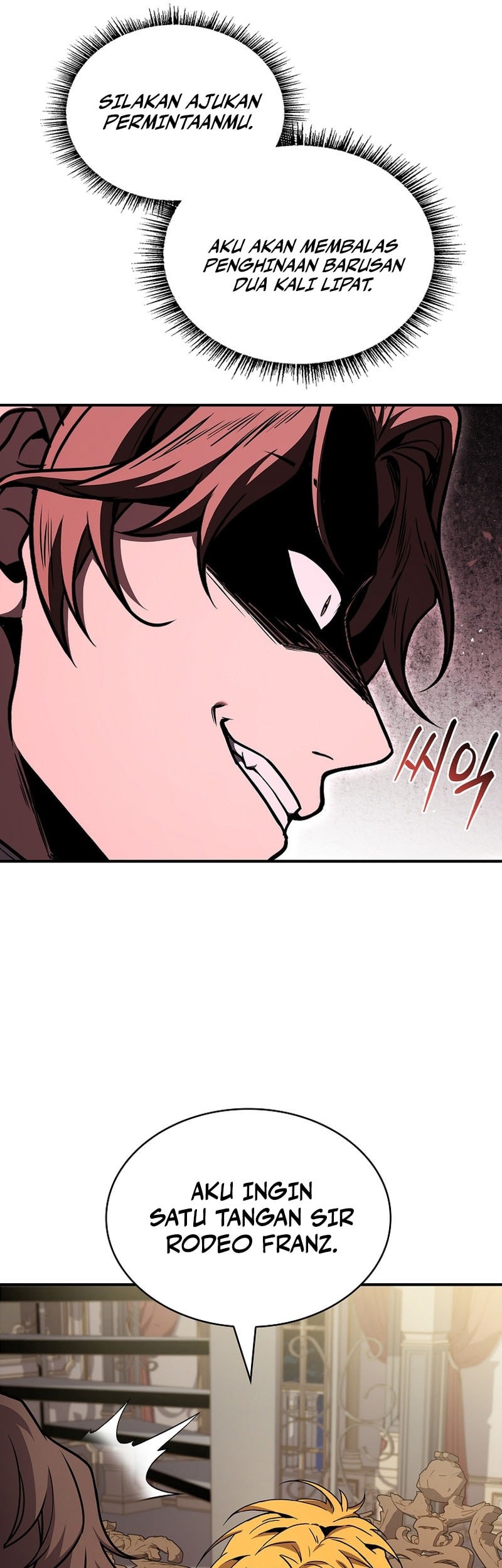 Talent-Swallowing Magician Chapter 99 - halaman 46