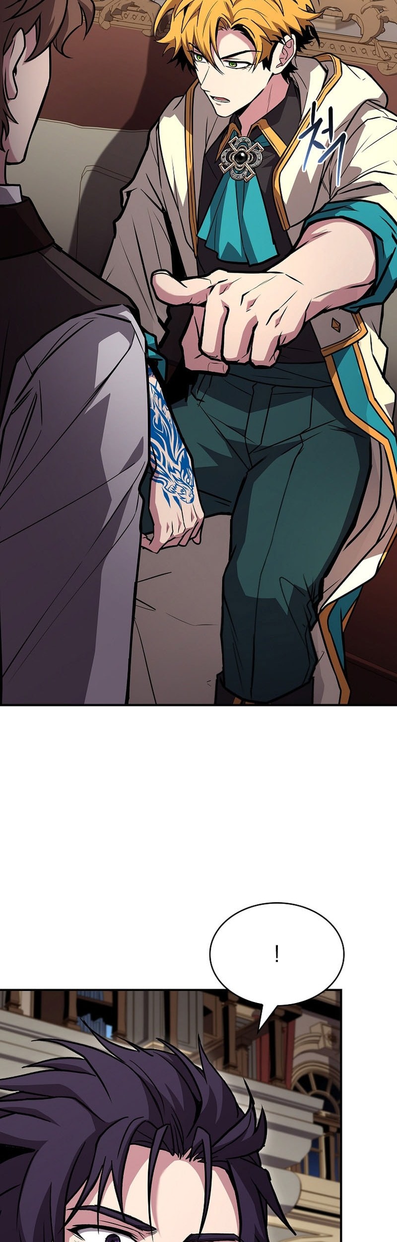Talent-Swallowing Magician Chapter 99 - halaman 47