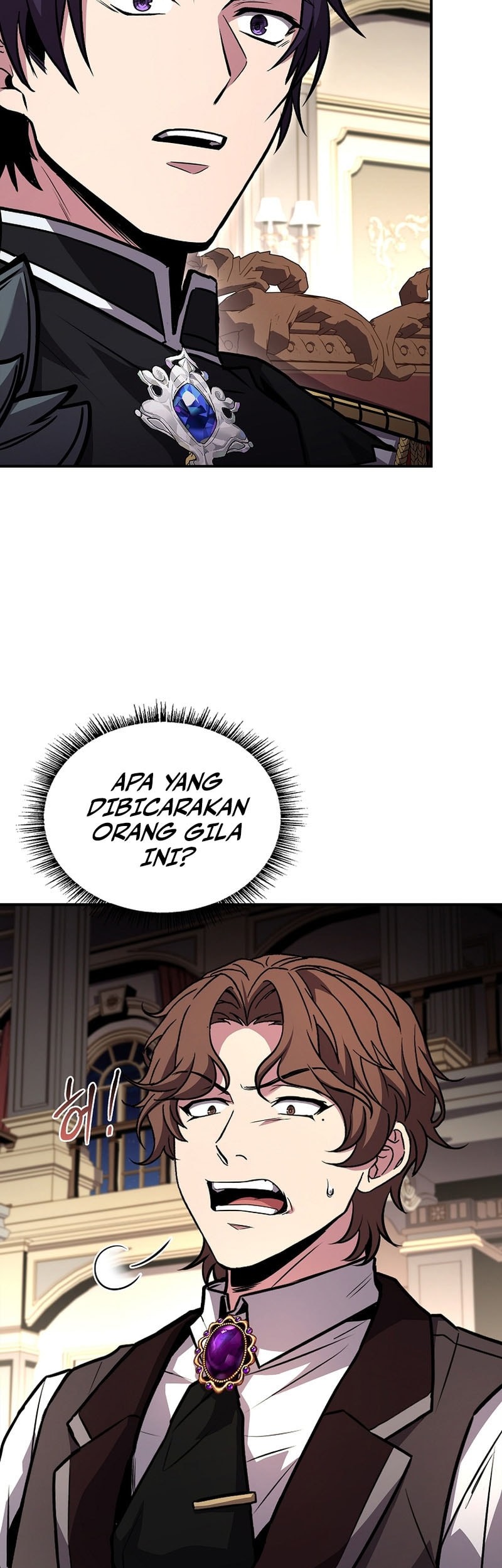 Talent-Swallowing Magician Chapter 99 - halaman 48