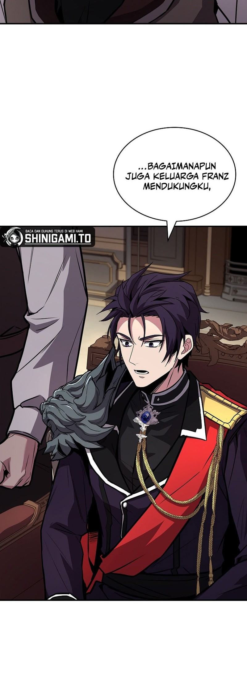Talent-Swallowing Magician Chapter 99 - halaman 49