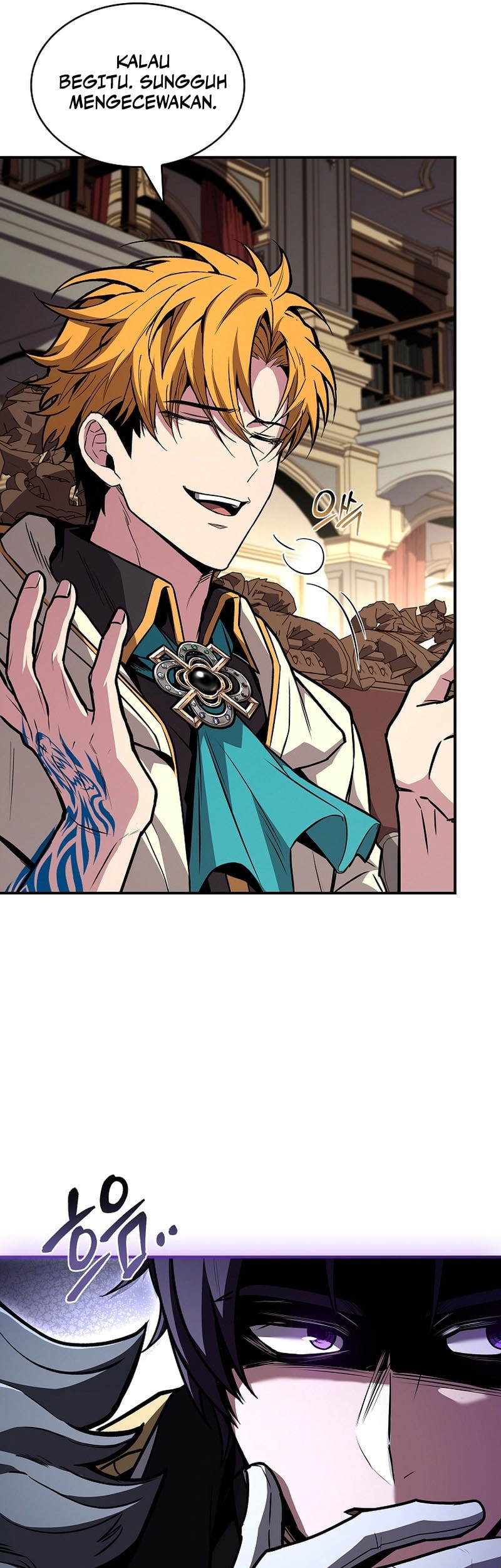 Talent-Swallowing Magician Chapter 99 - halaman 50